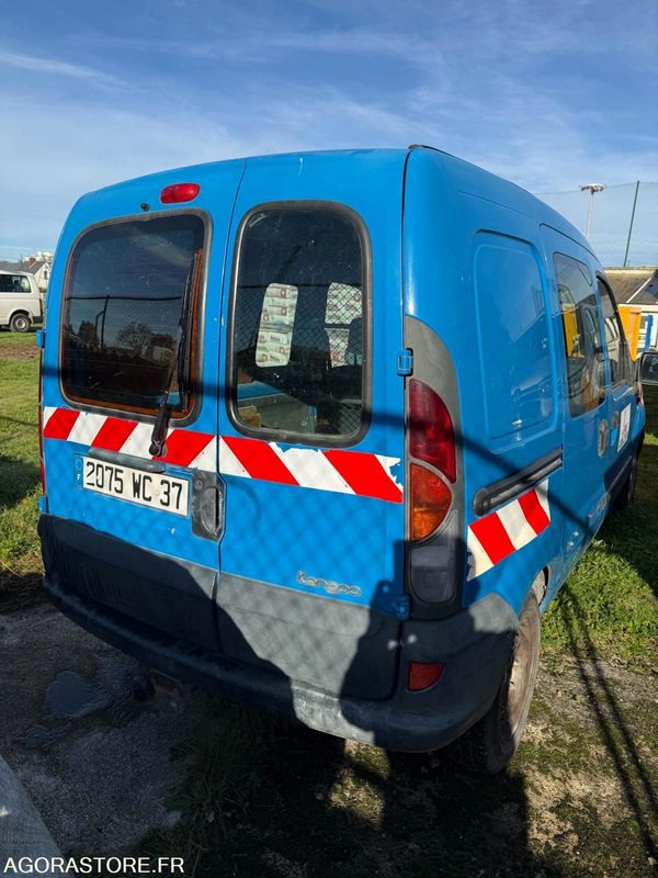 RENAULT KANGOO - Kleine bestelwagen: afbeelding 4 RENAULT KANGOO - Kleine bestelwagen: afbeelding 4
