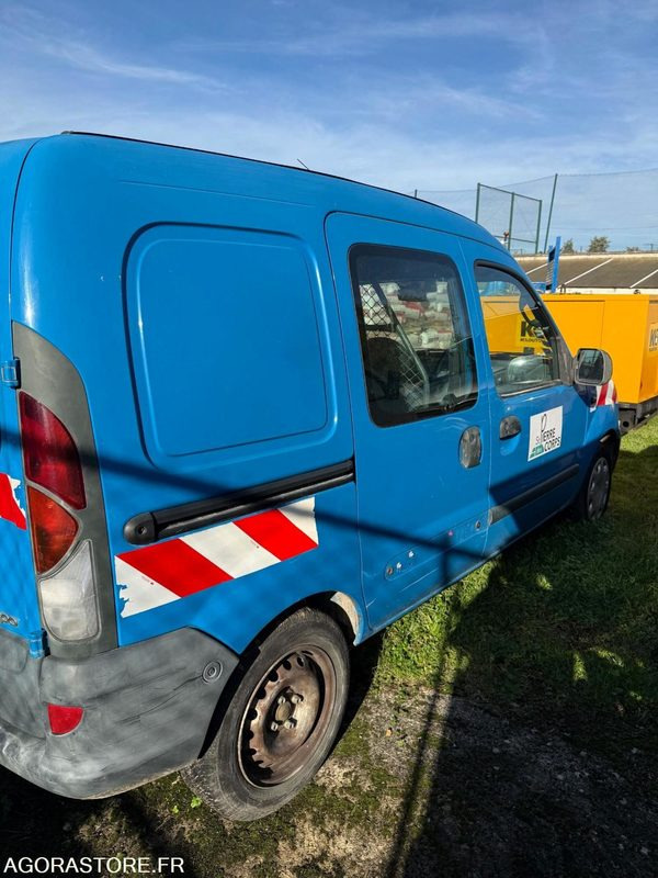 RENAULT KANGOO - Kleine bestelwagen: afbeelding 5 RENAULT KANGOO - Kleine bestelwagen: afbeelding 5