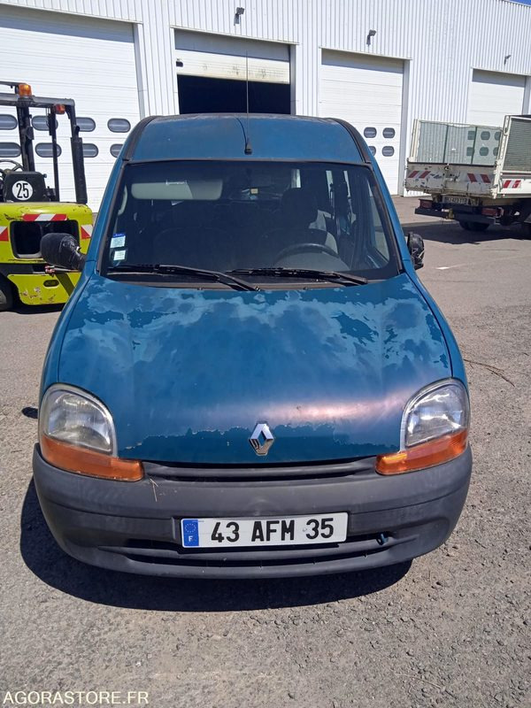 RENAULT KANGOO - Personenwagen: afbeelding 4 RENAULT KANGOO - Personenwagen: afbeelding 4