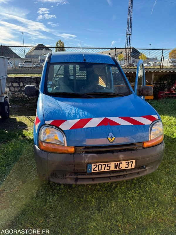 RENAULT KANGOO - Kleine bestelwagen: afbeelding 2 RENAULT KANGOO - Kleine bestelwagen: afbeelding 2