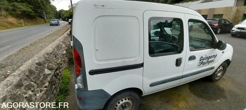 RENAULT KANGOO - Kleine bestelwagen: afbeelding 3 RENAULT KANGOO - Kleine bestelwagen: afbeelding 3