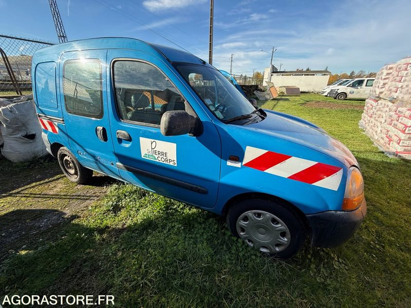 RENAULT KANGOO - Kleine bestelwagen: afbeelding 1 RENAULT KANGOO - Kleine bestelwagen: afbeelding 1