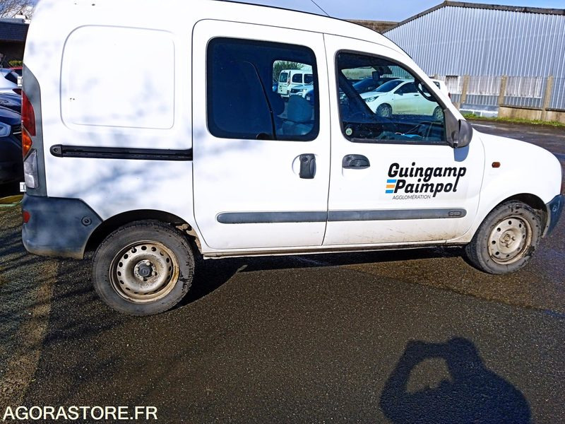 RENAULT KANGOO - Kleine bestelwagen: afbeelding 2 RENAULT KANGOO - Kleine bestelwagen: afbeelding 2
