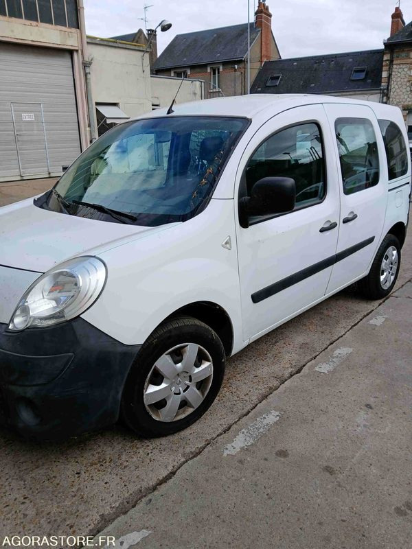 RENAULT KANGOO - Personenwagen: afbeelding 2 RENAULT KANGOO - Personenwagen: afbeelding 2