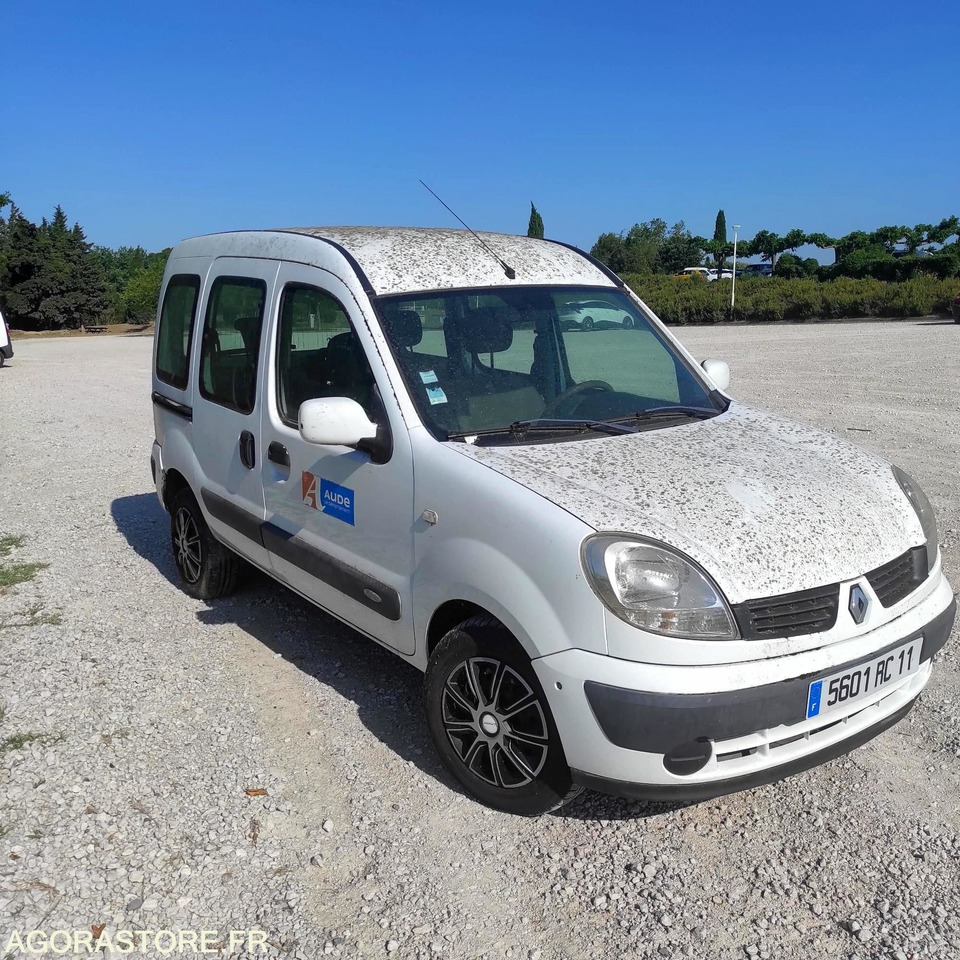 RENAULT KANGOO GENERATION AIZEE 1.5 DCI 70 CV - Kleine bestelwagen: afbeelding 1 RENAULT KANGOO GENERATION AIZEE 1.5 DCI 70 CV - Kleine bestelwagen: afbeelding 1