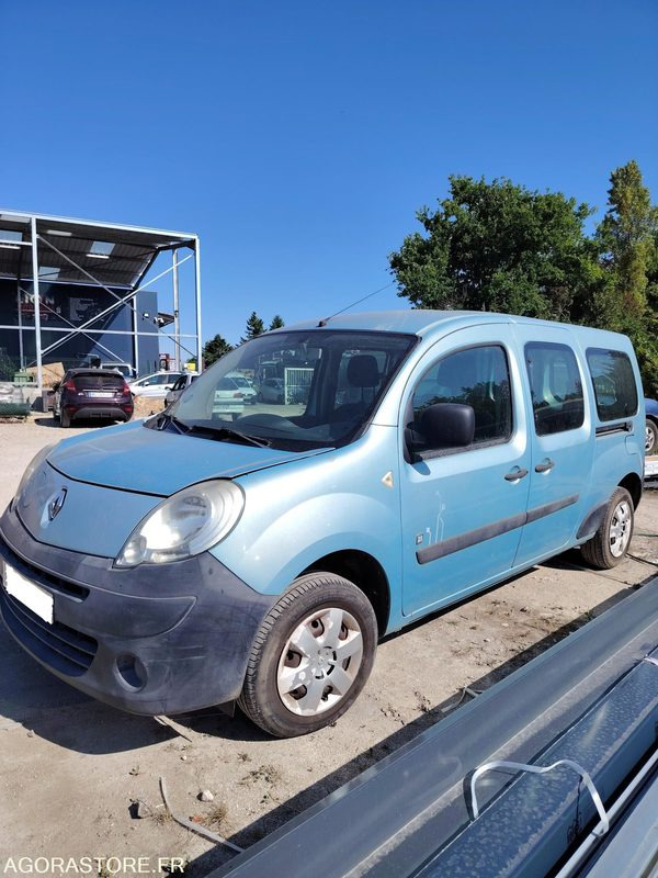 RENAULT KANGOO II PHASE 1 EXPRESS MAXI Z.E - Kleine bestelwagen, Elektrische bedrijfswagen: afbeelding 2 RENAULT KANGOO II PHASE 1 EXPRESS MAXI Z.E - Kleine bestelwagen, Elektrische bedrijfswagen: afbeelding 2