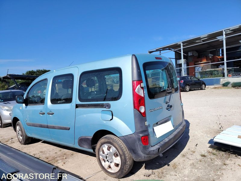 RENAULT KANGOO II PHASE 1 EXPRESS MAXI Z.E - Kleine bestelwagen, Elektrische bedrijfswagen: afbeelding 3 RENAULT KANGOO II PHASE 1 EXPRESS MAXI Z.E - Kleine bestelwagen, Elektrische bedrijfswagen: afbeelding 3