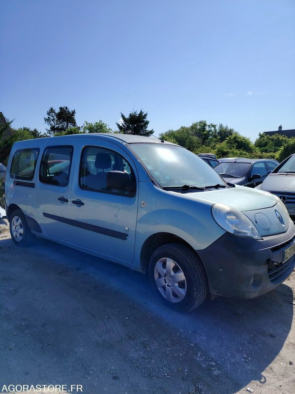 RENAULT KANGOO II PHASE 1 EXPRESS MAXI Z.E - Kleine bestelwagen, Elektrische bedrijfswagen: afbeelding 1 RENAULT KANGOO II PHASE 1 EXPRESS MAXI Z.E - Kleine bestelwagen, Elektrische bedrijfswagen: afbeelding 1