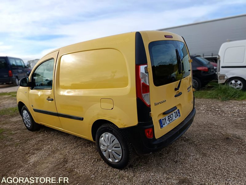 RENAULT KANGOO II ZE ELECTRIQUE - 2016 -73850KMS - Kleine bestelwagen, Elektrische bedrijfswagen: afbeelding 2 RENAULT KANGOO II ZE ELECTRIQUE - 2016 -73850KMS - Kleine bestelwagen, Elektrische bedrijfswagen: afbeelding 2