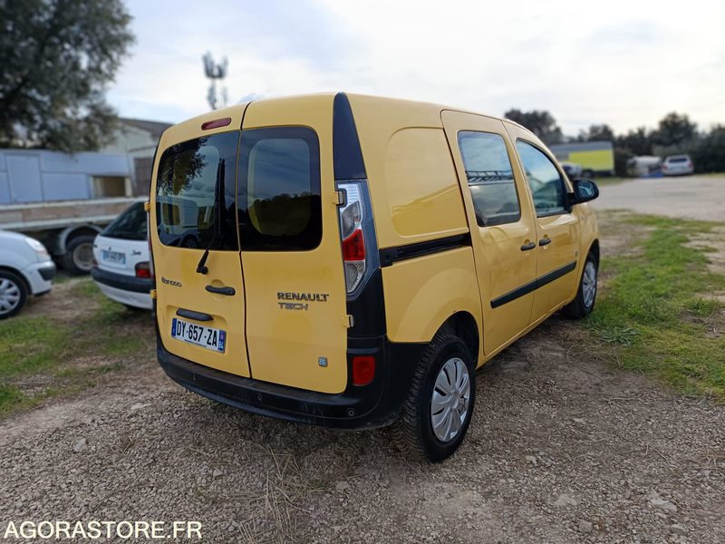 RENAULT KANGOO II ZE ELECTRIQUE - 2016 -73850KMS - Kleine bestelwagen, Elektrische bedrijfswagen: afbeelding 3 RENAULT KANGOO II ZE ELECTRIQUE - 2016 -73850KMS - Kleine bestelwagen, Elektrische bedrijfswagen: afbeelding 3
