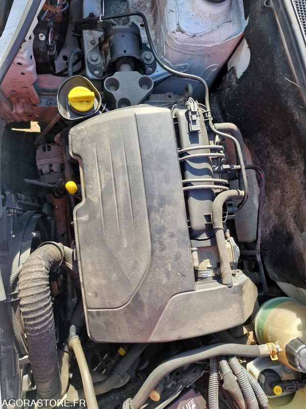 Kleine bestelwagen RENAULT KANGOO - LOT N°1: afbeelding 17 Kleine bestelwagen RENAULT KANGOO - LOT N°1: afbeelding 17