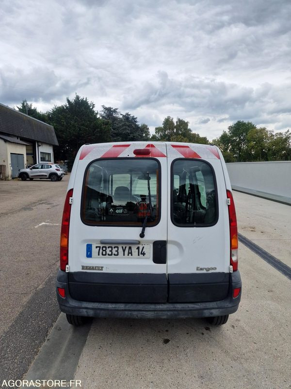 RENAULT KANGOO - LOT N°2 - Kleine bestelwagen: afbeelding 4 RENAULT KANGOO - LOT N°2 - Kleine bestelwagen: afbeelding 4