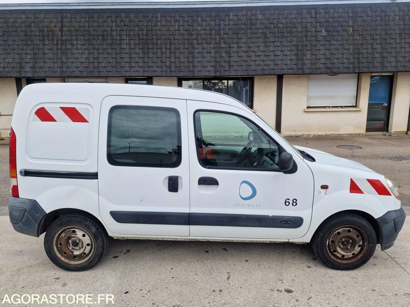 RENAULT KANGOO - LOT N°2 - Kleine bestelwagen: afbeelding 3 RENAULT KANGOO - LOT N°2 - Kleine bestelwagen: afbeelding 3