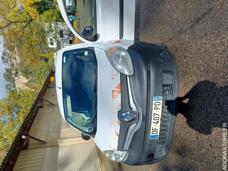 RENAULT KANGOO / REF SCP : 957 - Gesloten bestelwagen: afbeelding 1 RENAULT KANGOO / REF SCP : 957 - Gesloten bestelwagen: afbeelding 1