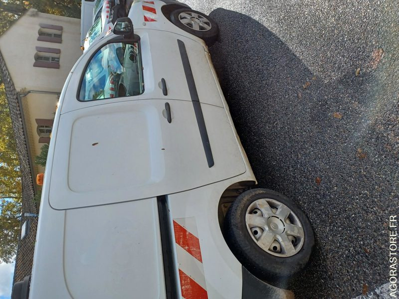 RENAULT KANGOO / REF SCP : 987 - Gesloten bestelwagen: afbeelding 2 RENAULT KANGOO / REF SCP : 987 - Gesloten bestelwagen: afbeelding 2