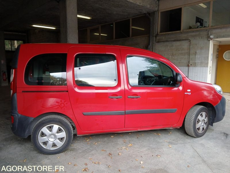 RENAULT KANGOO TPMR N°150546 - Schoolbus: afbeelding 1 RENAULT KANGOO TPMR N°150546 - Schoolbus: afbeelding 1