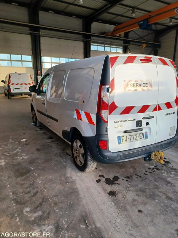 Kleine bestelwagen RENAULT KANGOO diesel - Année 2019 - 297.500 km: afbeelding 6