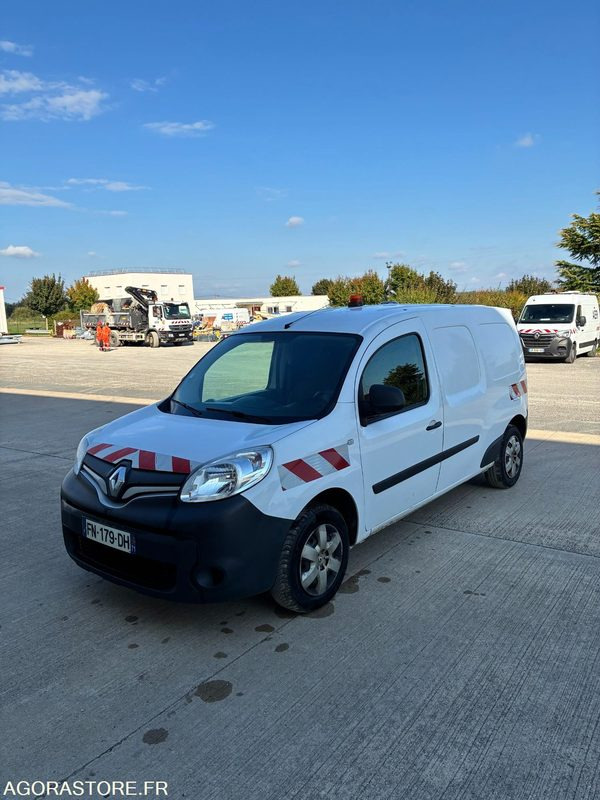 RENAULT KANGOO diesel - Année 2020 - 299.300 km - Kleine bestelwagen: afbeelding 1 RENAULT KANGOO diesel - Année 2020 - 299.300 km - Kleine bestelwagen: afbeelding 1