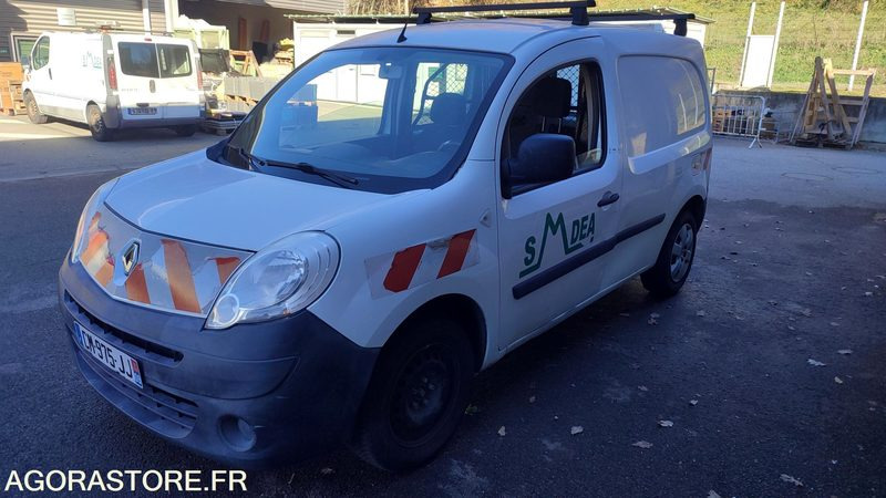 RENAULT Kangoo - 2012 - 231542km - Kleine bestelwagen: afbeelding 2 RENAULT Kangoo - 2012 - 231542km - Kleine bestelwagen: afbeelding 2