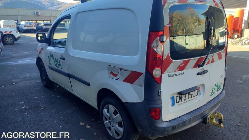 RENAULT Kangoo - 2012 - 231542km - Kleine bestelwagen: afbeelding 4 RENAULT Kangoo - 2012 - 231542km - Kleine bestelwagen: afbeelding 4