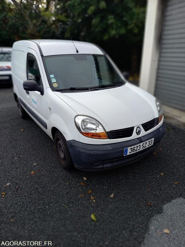 RENAULT Kangoo 3623-SZ-33 sans CT - Kleine bestelwagen: afbeelding 2 RENAULT Kangoo 3623-SZ-33 sans CT - Kleine bestelwagen: afbeelding 2