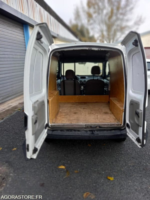 RENAULT Kangoo 3623-SZ-33 sans CT - Kleine bestelwagen: afbeelding 5 RENAULT Kangoo 3623-SZ-33 sans CT - Kleine bestelwagen: afbeelding 5