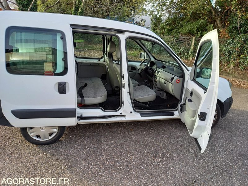 RENAULT Kangoo 3786-SH-33 GPL DANS L'ÉTAT - Kleine bestelwagen: afbeelding 3 RENAULT Kangoo 3786-SH-33 GPL DANS L'ÉTAT - Kleine bestelwagen: afbeelding 3