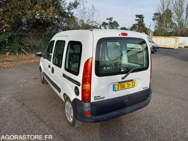 RENAULT Kangoo 3786-SH-33 GPL DANS L'ÉTAT - Kleine bestelwagen: afbeelding 4 RENAULT Kangoo 3786-SH-33 GPL DANS L'ÉTAT - Kleine bestelwagen: afbeelding 4
