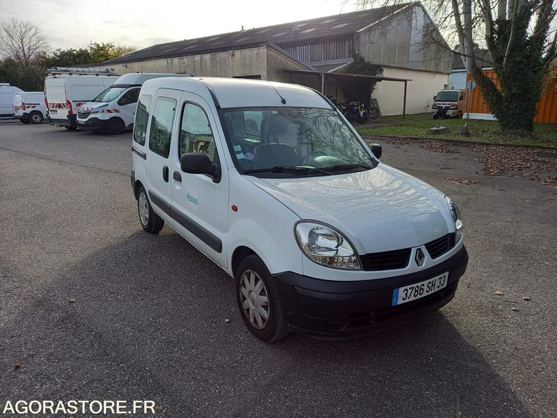 RENAULT Kangoo 3786-SH-33 GPL DANS L'ÉTAT - Kleine bestelwagen: afbeelding 2 RENAULT Kangoo 3786-SH-33 GPL DANS L'ÉTAT - Kleine bestelwagen: afbeelding 2