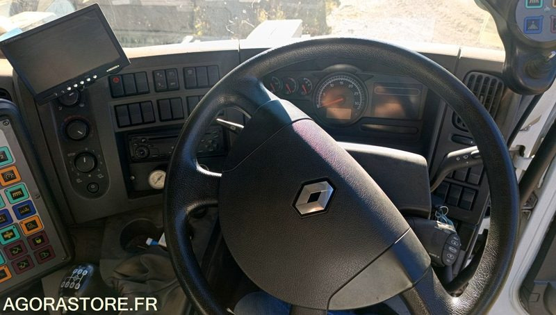 RENAULT MAJOR SCARAB - 2007 - 4730h - Veegwagen: afbeelding 5 RENAULT MAJOR SCARAB - 2007 - 4730h - Veegwagen: afbeelding 5