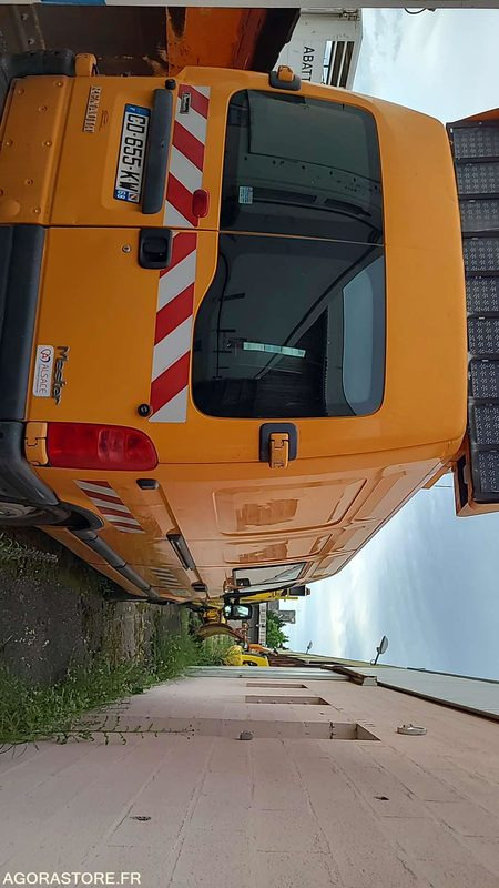 RENAULT MASTER - 2002 - 195884 KM - Gesloten bestelwagen: afbeelding 3 RENAULT MASTER - 2002 - 195884 KM - Gesloten bestelwagen: afbeelding 3