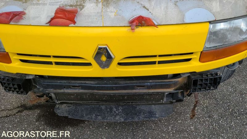 RENAULT MASTER - 2003 - Gesloten bestelwagen: afbeelding 4 RENAULT MASTER - 2003 - Gesloten bestelwagen: afbeelding 4