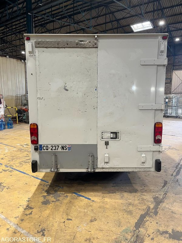 RENAULT MASTER - 2013 - 130914 Kms - Gesloten bestelwagen: afbeelding 4 RENAULT MASTER - 2013 - 130914 Kms - Gesloten bestelwagen: afbeelding 4