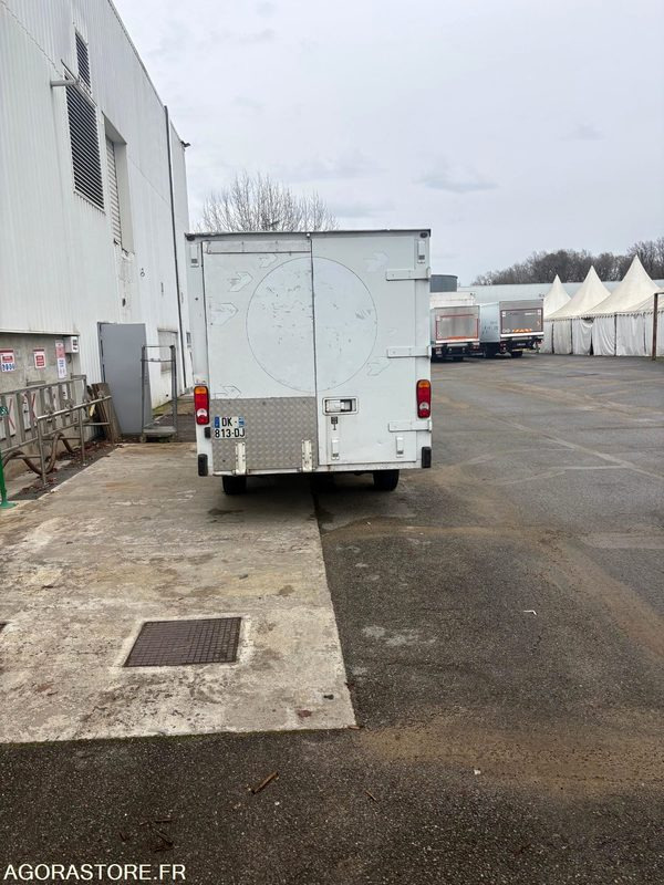 RENAULT - MASTER - 2014 / 292400 / VEHICULE NON ROULANT - Gesloten bestelwagen: afbeelding 3 RENAULT - MASTER - 2014 / 292400 / VEHICULE NON ROULANT - Gesloten bestelwagen: afbeelding 3