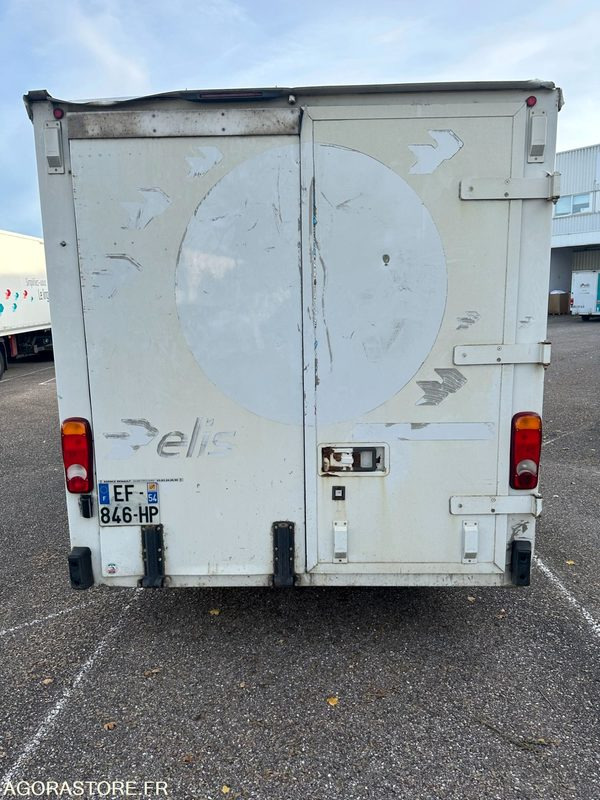 RENAULT MASTER - 2016 - 498227 Kms - Gesloten bestelwagen: afbeelding 4 RENAULT MASTER - 2016 - 498227 Kms - Gesloten bestelwagen: afbeelding 4