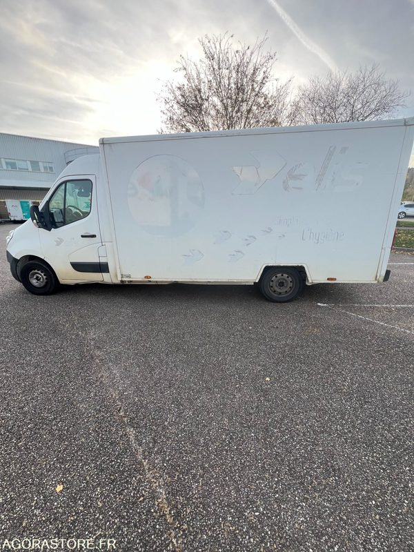 RENAULT MASTER - 2016 - 498227 Kms - Gesloten bestelwagen: afbeelding 2 RENAULT MASTER - 2016 - 498227 Kms - Gesloten bestelwagen: afbeelding 2