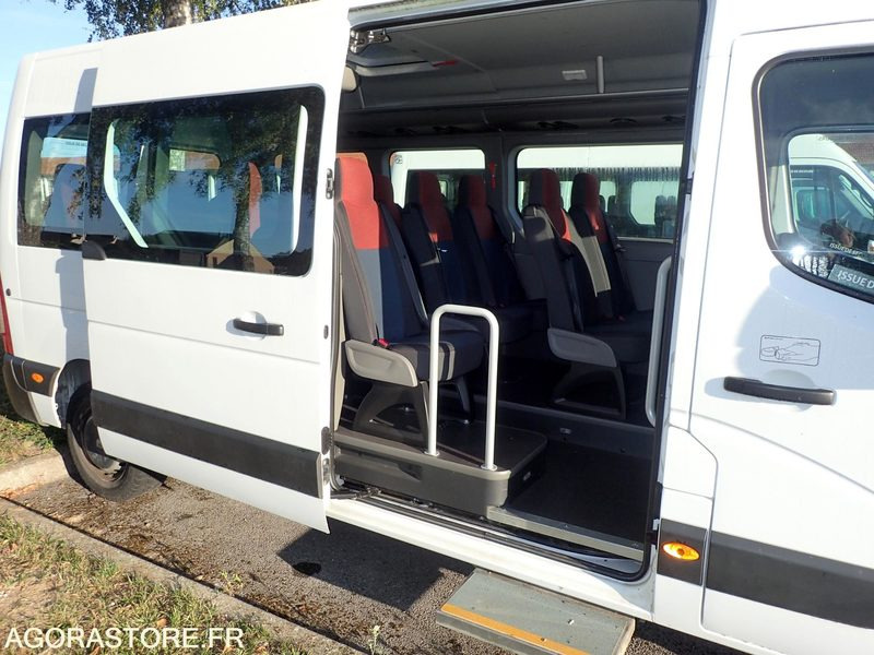 RENAULT MASTER BUS 17 PLACES - 130060 kms 2019 - Minibus, Personenvervoer: afbeelding 5 RENAULT MASTER BUS 17 PLACES - 130060 kms 2019 - Minibus, Personenvervoer: afbeelding 5