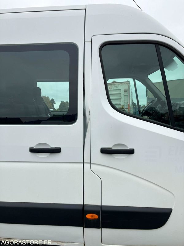 RENAULT MASTER CABINE APPROFONDIE -2014 - 307 00 km - Gesloten bestelwagen: afbeelding 4 RENAULT MASTER CABINE APPROFONDIE -2014 - 307 00 km - Gesloten bestelwagen: afbeelding 4