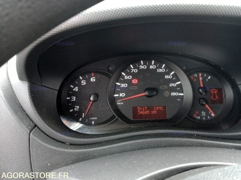 RENAULT MASTER CC SIMPLE L2H1 GC 130 / 2020 / 34645 kms FV344EJ - Gesloten bestelwagen: afbeelding 5 RENAULT MASTER CC SIMPLE L2H1 GC 130 / 2020 / 34645 kms FV344EJ - Gesloten bestelwagen: afbeelding 5