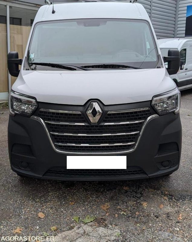 RENAULT MASTER III (2) FOURGON TRACTION F3300 - 23890KM - 2023 - Gesloten bestelwagen: afbeelding 2 RENAULT MASTER III (2) FOURGON TRACTION F3300 - 23890KM - 2023 - Gesloten bestelwagen: afbeelding 2