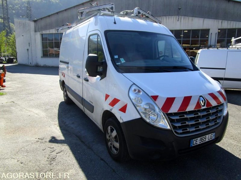 RENAULT MASTER du 25/04/2012 en l'état (Contrôle Technique joint) - Gesloten bestelwagen: afbeelding 3 RENAULT MASTER du 25/04/2012 en l'état (Contrôle Technique joint) - Gesloten bestelwagen: afbeelding 3