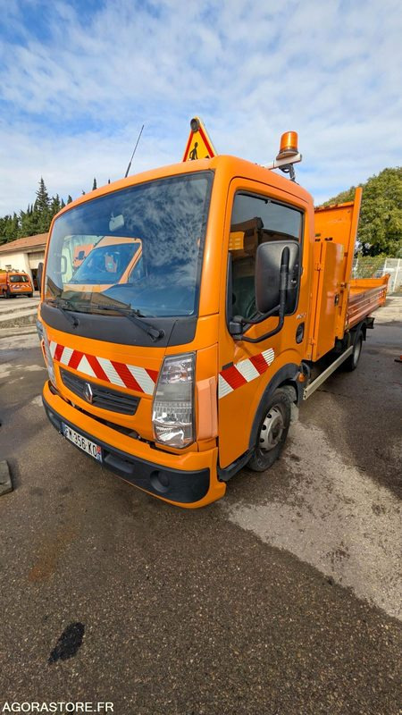 RENAULT MAXITY 110DXI - FM-356-KQ - 2009 - Kipper bestelwagen: afbeelding 3 RENAULT MAXITY 110DXI - FM-356-KQ - 2009 - Kipper bestelwagen: afbeelding 3