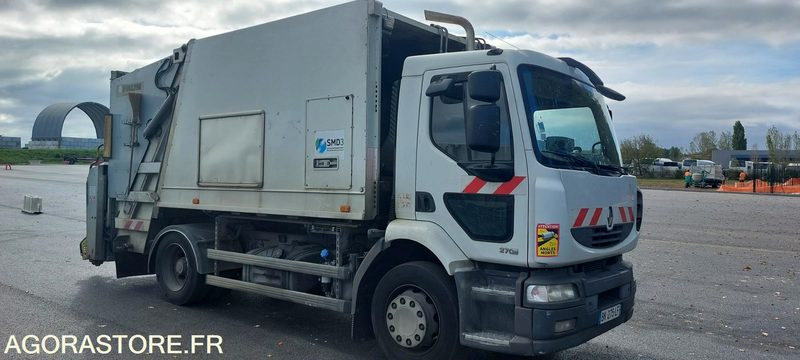 RENAULT MIDLUM - 2011 - 177523kms - Vuilniswagen: afbeelding 2 RENAULT MIDLUM - 2011 - 177523kms - Vuilniswagen: afbeelding 2