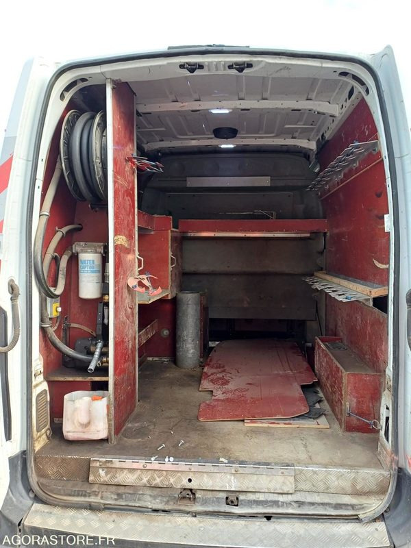 RENAULT Master - 2013 - 222034kms - CS648NS (P1509966) - Gesloten bestelwagen: afbeelding 5 RENAULT Master - 2013 - 222034kms - CS648NS (P1509966) - Gesloten bestelwagen: afbeelding 5