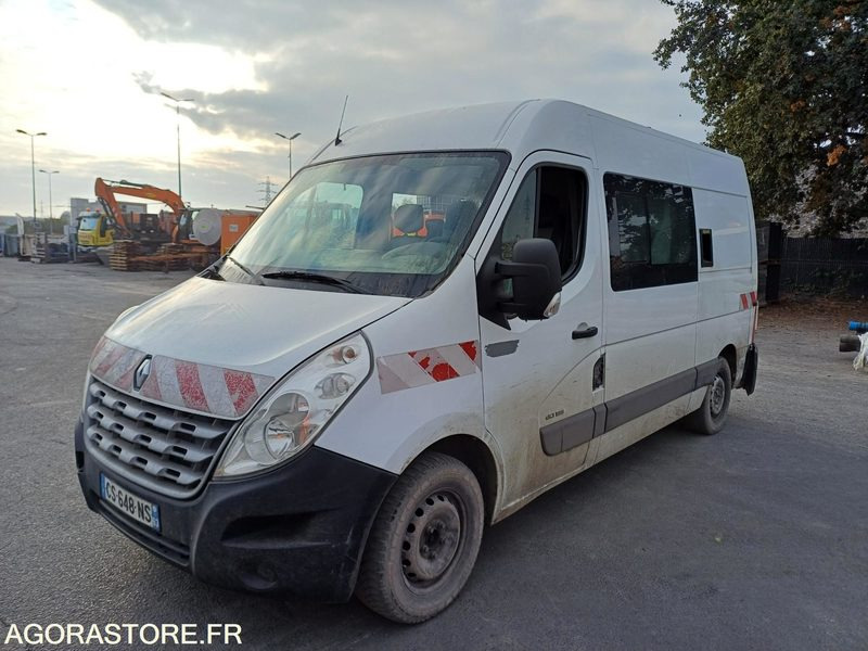 RENAULT Master - 2013 - 222034kms - CS648NS (P1509966) - Gesloten bestelwagen: afbeelding 2 RENAULT Master - 2013 - 222034kms - CS648NS (P1509966) - Gesloten bestelwagen: afbeelding 2