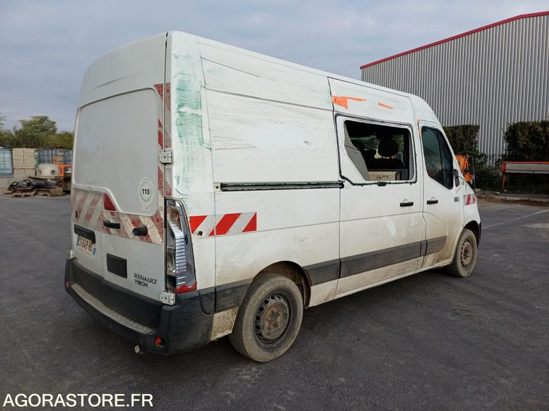 RENAULT Master - 2013 - 222034kms - CS648NS (P1509966) - Gesloten bestelwagen: afbeelding 4 RENAULT Master - 2013 - 222034kms - CS648NS (P1509966) - Gesloten bestelwagen: afbeelding 4