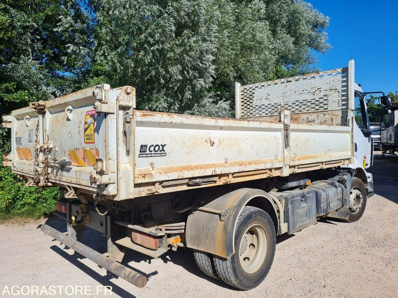 RENAULT Midlum 180 benne 13 T - 2006 - 472000km - Kipper vrachtwagen: afbeelding 5 RENAULT Midlum 180 benne 13 T - 2006 - 472000km - Kipper vrachtwagen: afbeelding 5