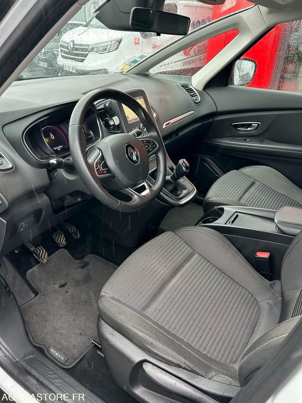 RENAULT SCENIC DCI 120 BUISNESS 154791KMS 06/2020 - Personenwagen: afbeelding 5 RENAULT SCENIC DCI 120 BUISNESS 154791KMS 06/2020 - Personenwagen: afbeelding 5