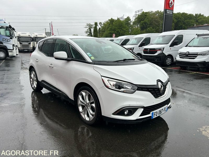 RENAULT SCENIC DCI 120 BUISNESS 154791KMS 06/2020 - Personenwagen: afbeelding 4 RENAULT SCENIC DCI 120 BUISNESS 154791KMS 06/2020 - Personenwagen: afbeelding 4