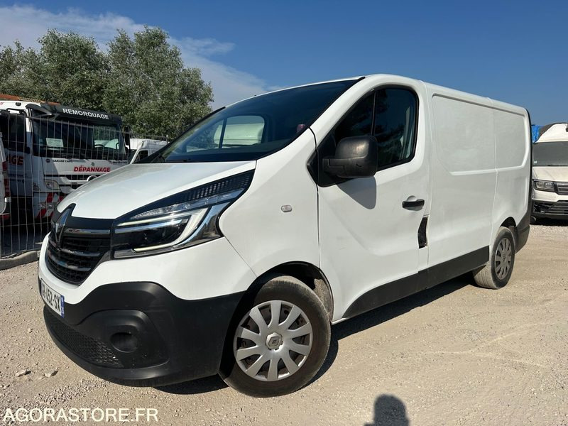 RENAULT TRAFIC 145 CV L1 H1 91000KMS 2021 - Gesloten bestelwagen: afbeelding 4 RENAULT TRAFIC 145 CV L1 H1 91000KMS 2021 - Gesloten bestelwagen: afbeelding 4